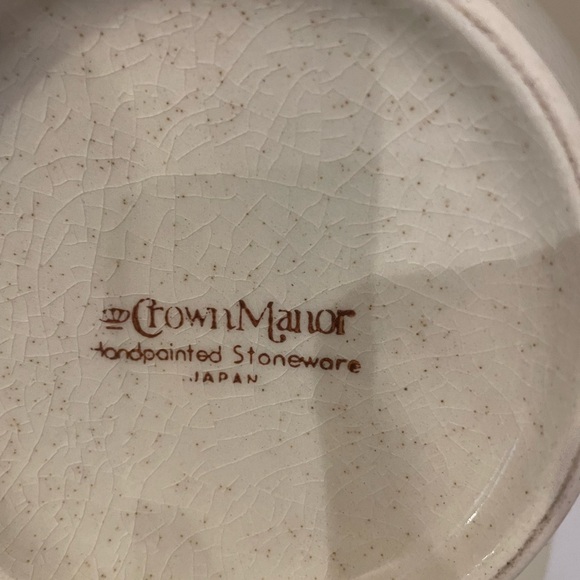 Vintage Crown Manor Desert Winds Coffee Pot - Picture 5 of 7